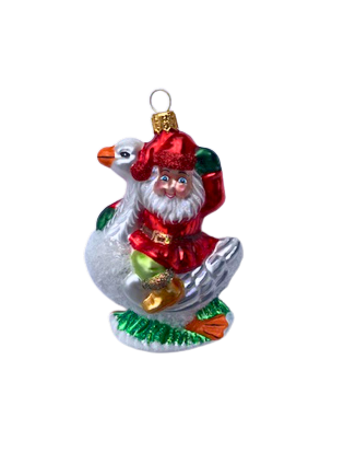 Nisse På Gås